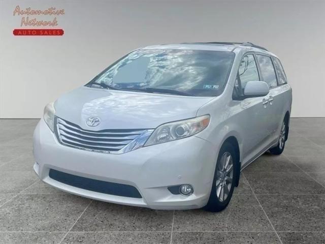 2012 Toyota Sienna XLE 7 Passenger for sale in Croydon, PA