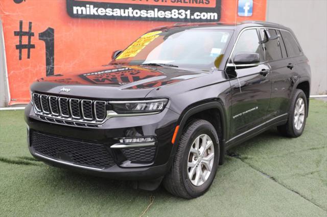 2023 Jeep Grand Cherokee Limited 4x4