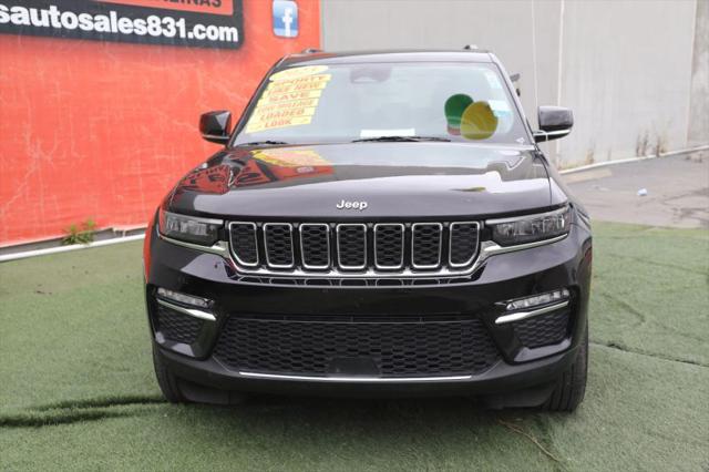 2023 Jeep Grand Cherokee Limited 4x4