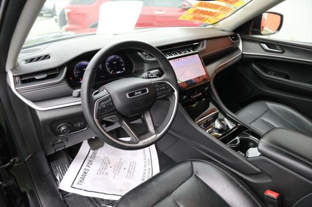 2023 Jeep Grand Cherokee Limited 4x4