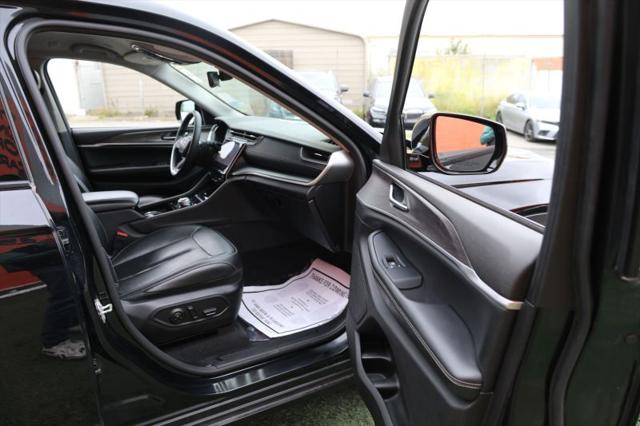 2023 Jeep Grand Cherokee Limited 4x4