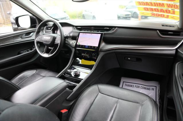 2023 Jeep Grand Cherokee Limited 4x4