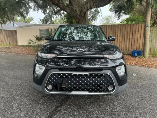 2021 Kia Soul EX