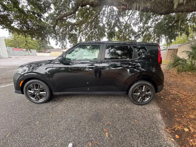 2021 Kia Soul EX