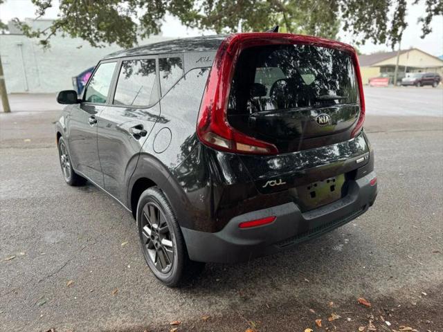 2021 Kia Soul EX
