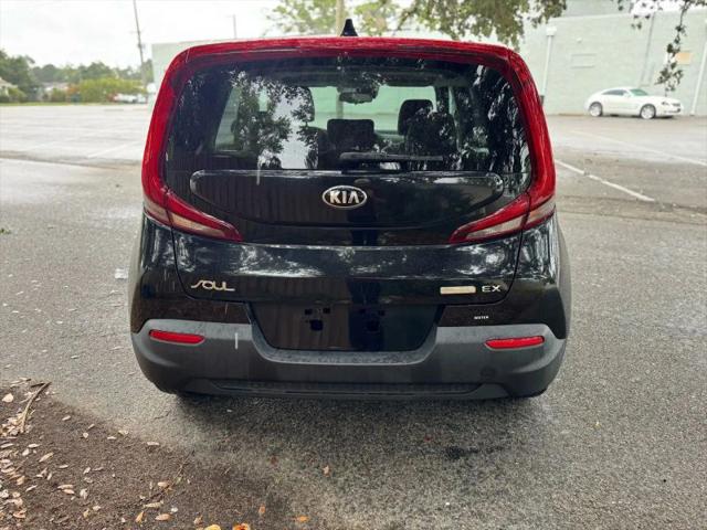 2021 Kia Soul EX