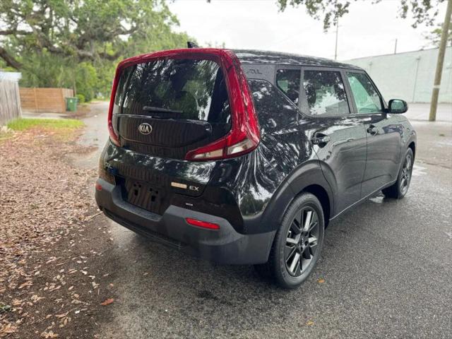 2021 Kia Soul EX