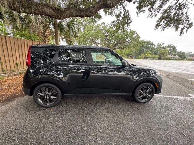 2021 Kia Soul EX