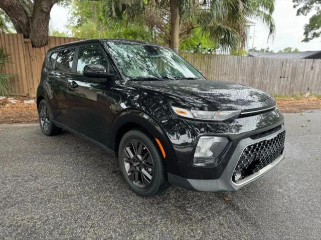 2021 Kia Soul EX