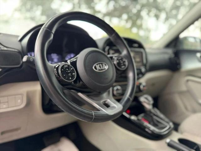 2021 Kia Soul EX