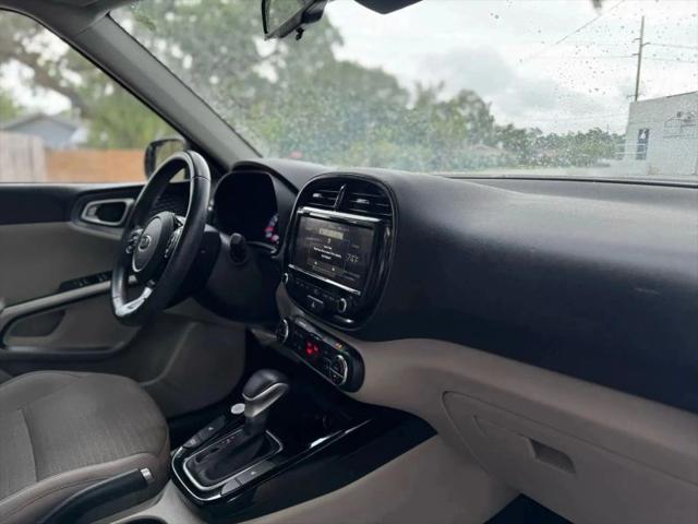 2021 Kia Soul EX