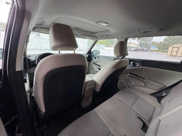 2021 Kia Soul EX