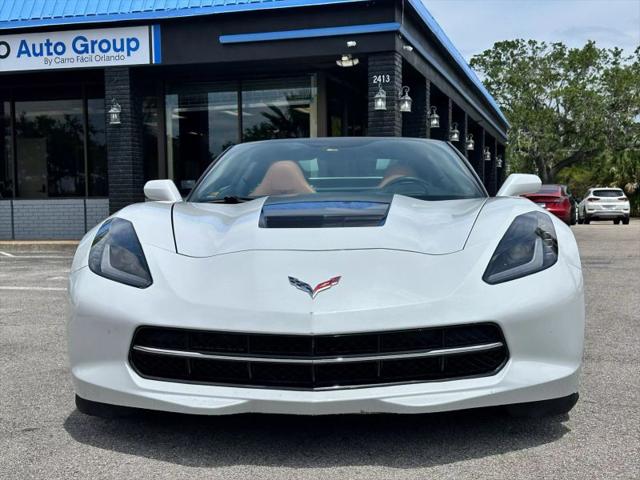2015 Chevrolet Corvette Stingray Z51