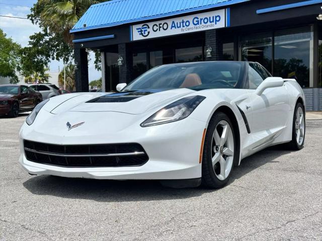 2015 Chevrolet Corvette Stingray Z51