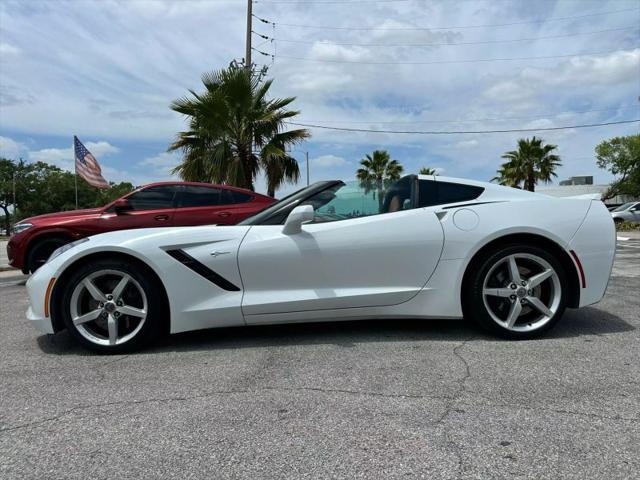 2015 Chevrolet Corvette Stingray Z51