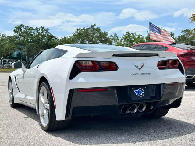 2015 Chevrolet Corvette Stingray Z51
