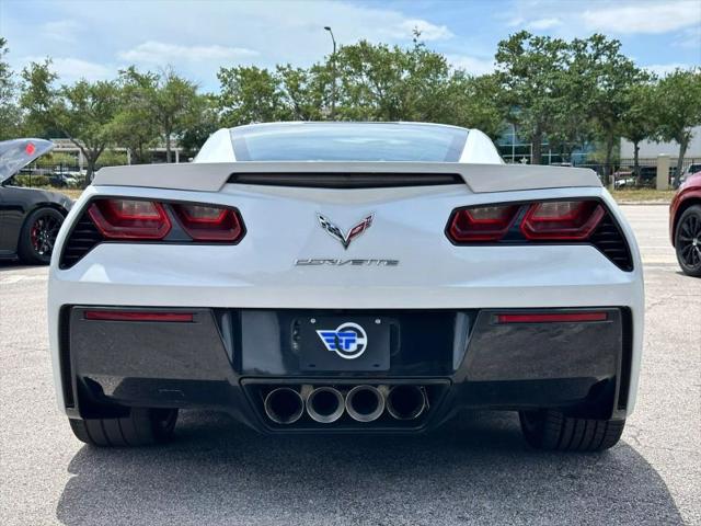 2015 Chevrolet Corvette Stingray Z51
