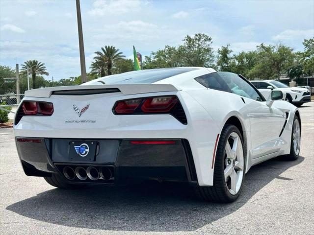 2015 Chevrolet Corvette Stingray Z51