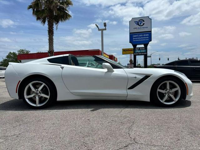 2015 Chevrolet Corvette Stingray Z51