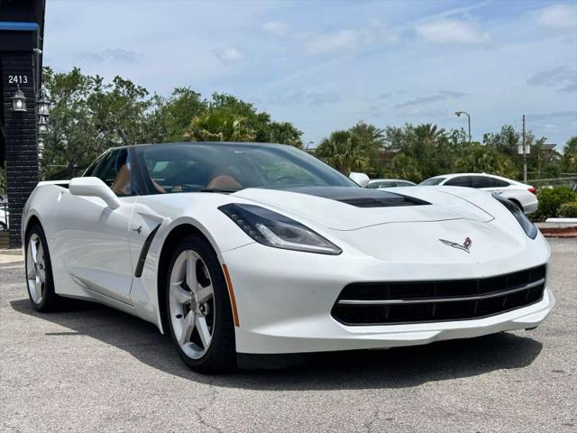2015 Chevrolet Corvette Stingray Z51