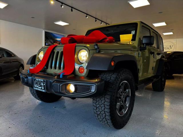 2013 Jeep Wrangler Unlimited Sport for sale in Santa Ana, CA