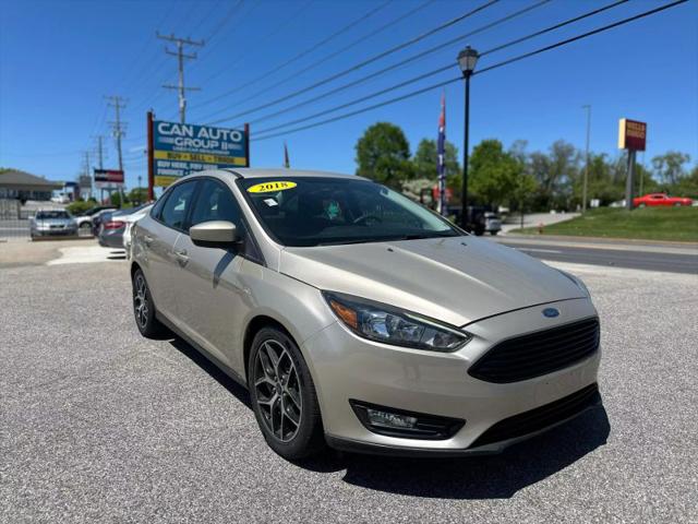 2018 Ford Focus SE for sale in Randallstown, MD