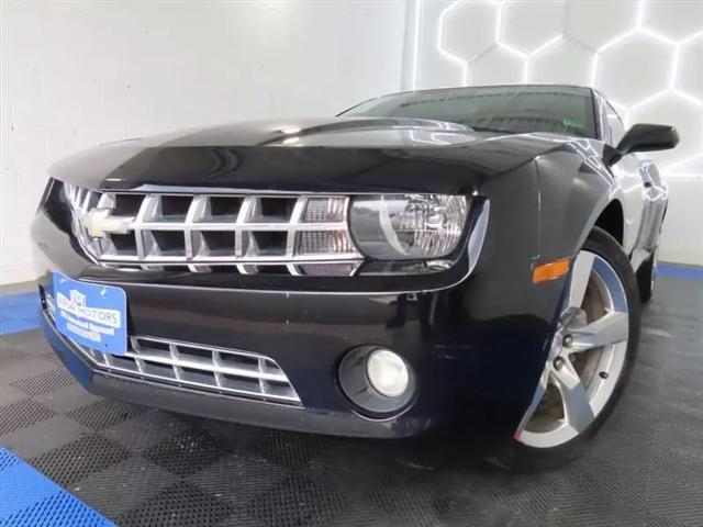 2010 Chevrolet Camaro 1LT
