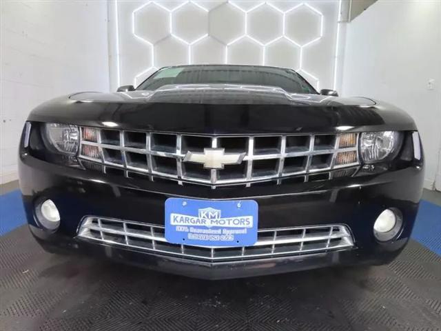 2010 Chevrolet Camaro 1LT
