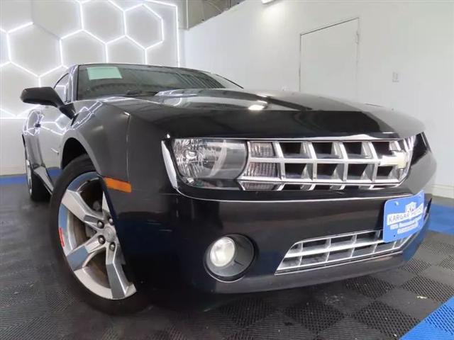 2010 Chevrolet Camaro 1LT