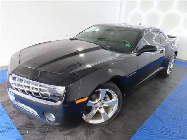 2010 Chevrolet Camaro 1LT