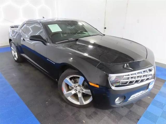 2010 Chevrolet Camaro 1LT