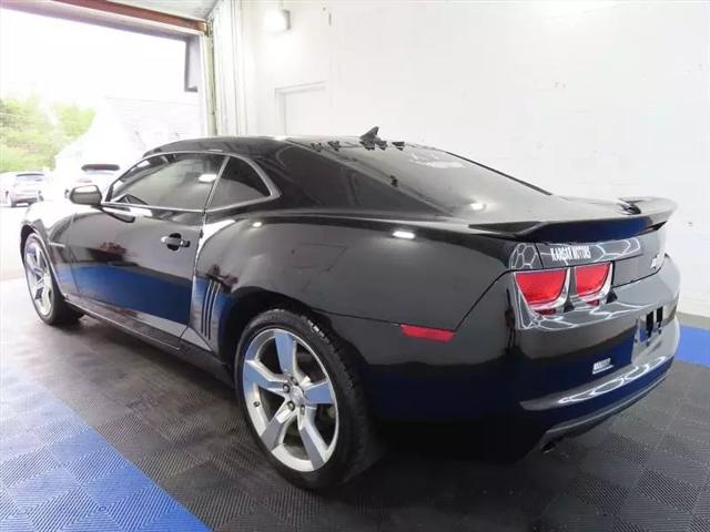 2010 Chevrolet Camaro 1LT