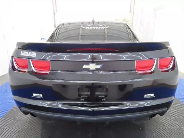 2010 Chevrolet Camaro 1LT