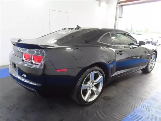 2010 Chevrolet Camaro 1LT
