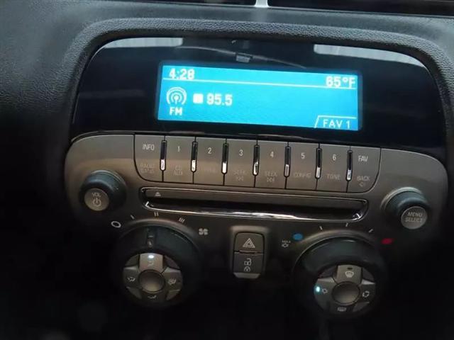 2010 Chevrolet Camaro 1LT