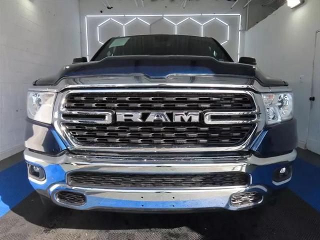 2023 Ram 1500 Big Horn Crew Cab 4x4 5'7" Box