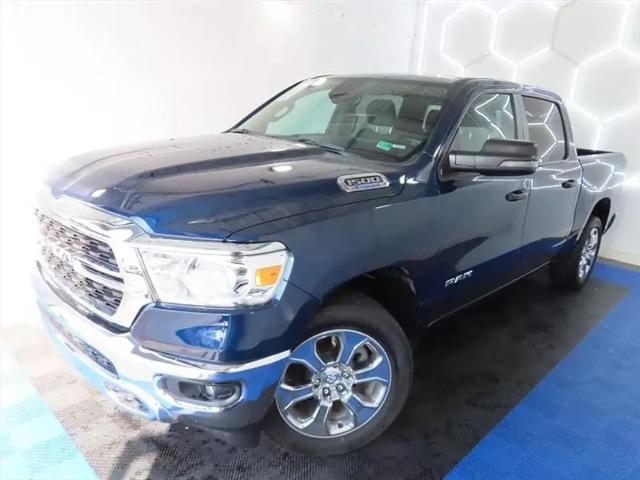 2023 Ram 1500 Big Horn Crew Cab 4x4 5'7" Box