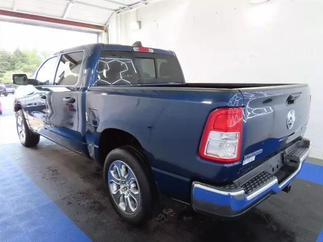 2023 Ram 1500 Big Horn Crew Cab 4x4 5'7" Box