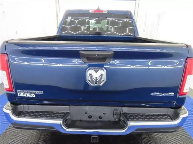 2023 Ram 1500 Big Horn Crew Cab 4x4 5'7" Box