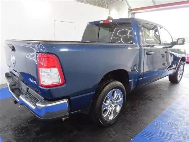 2023 Ram 1500 Big Horn Crew Cab 4x4 5'7" Box
