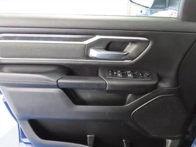 2023 Ram 1500 Big Horn Crew Cab 4x4 5'7" Box