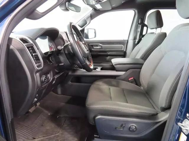 2023 Ram 1500 Big Horn Crew Cab 4x4 5'7" Box