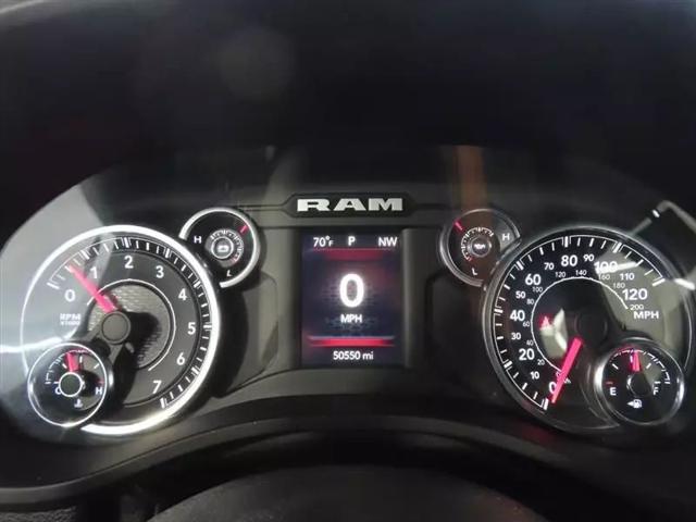 2023 Ram 1500 Big Horn Crew Cab 4x4 5'7" Box