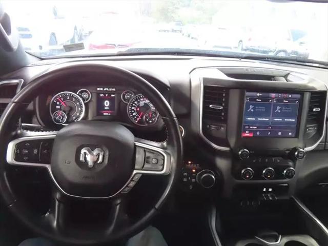 2023 Ram 1500 Big Horn Crew Cab 4x4 5'7" Box
