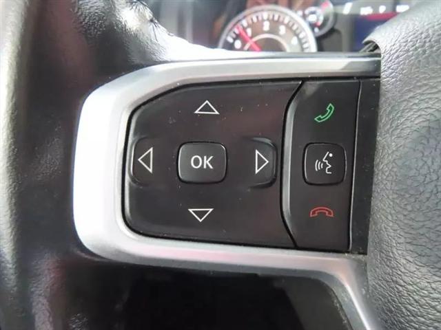2023 Ram 1500 Big Horn Crew Cab 4x4 5'7" Box