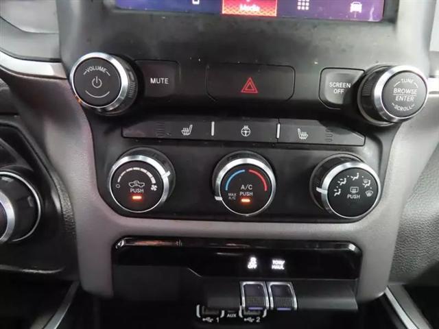 2023 Ram 1500 Big Horn Crew Cab 4x4 5'7" Box