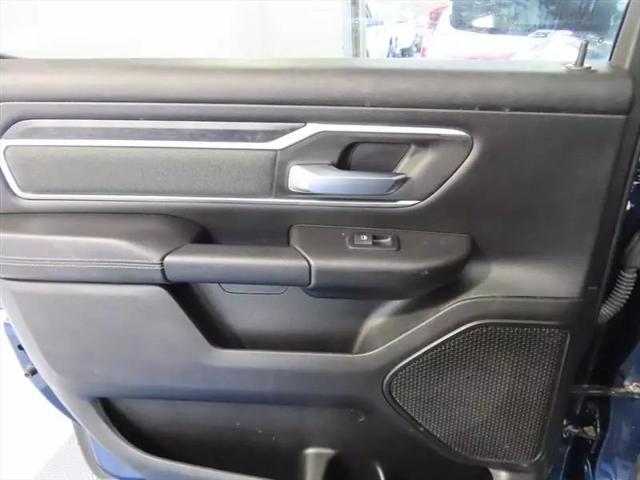 2023 Ram 1500 Big Horn Crew Cab 4x4 5'7" Box