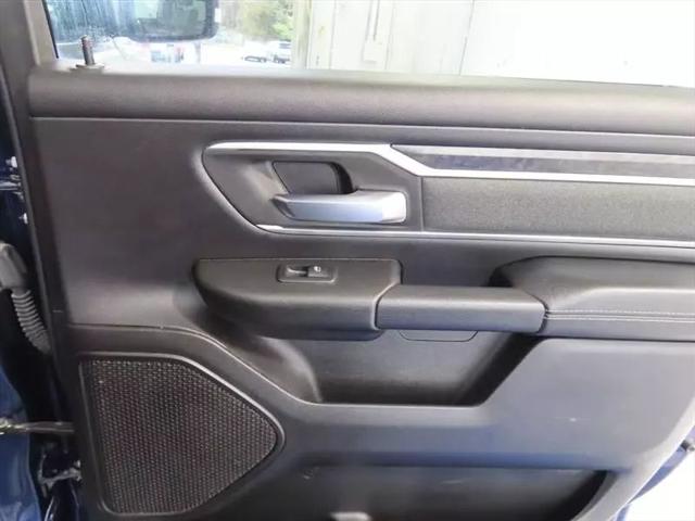 2023 Ram 1500 Big Horn Crew Cab 4x4 5'7" Box