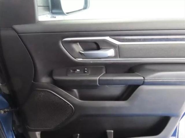 2023 Ram 1500 Big Horn Crew Cab 4x4 5'7" Box