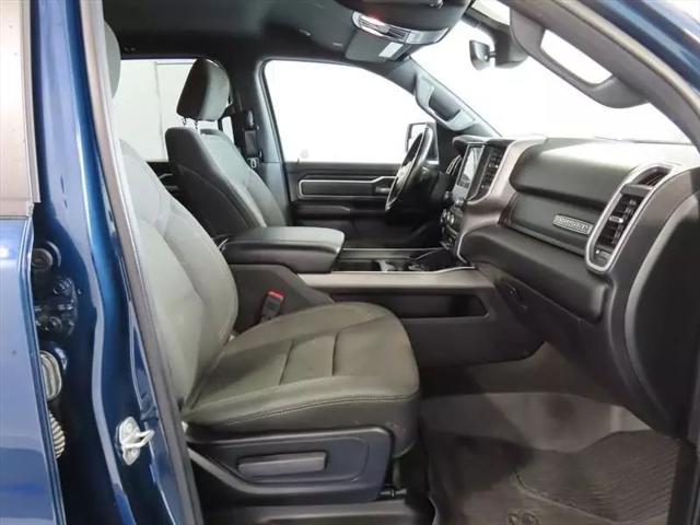 2023 Ram 1500 Big Horn Crew Cab 4x4 5'7" Box